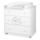 Mobilier camera copii si bebelusi KLUPS AMELIA+MIS