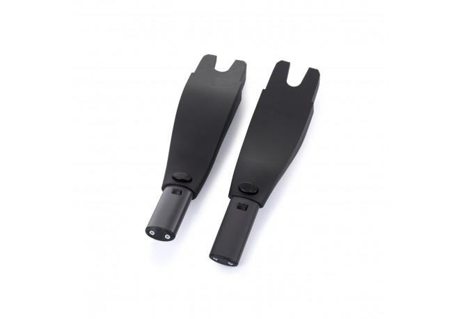 Set adaptori scaun auto copii Chipolino Duo Smart dreapta