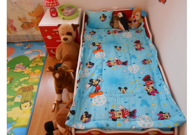 Perna+pilota Mickey