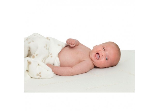 Protectie impermeabila pentru saltea 60x120cm Clevamama