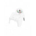 Olita muzicala tip scaunel Tega W&F Unicorn White-Pink