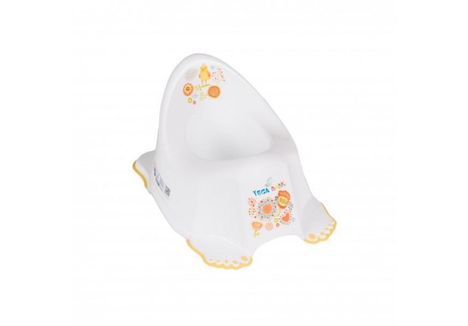 Olita muzicala antialunecare Tega Folk White