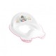 Reductor wc copii antialunecare Tega W&F Unicorn White Pink