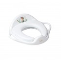 Reductor wc moale copii Tega W&F Little Fox White