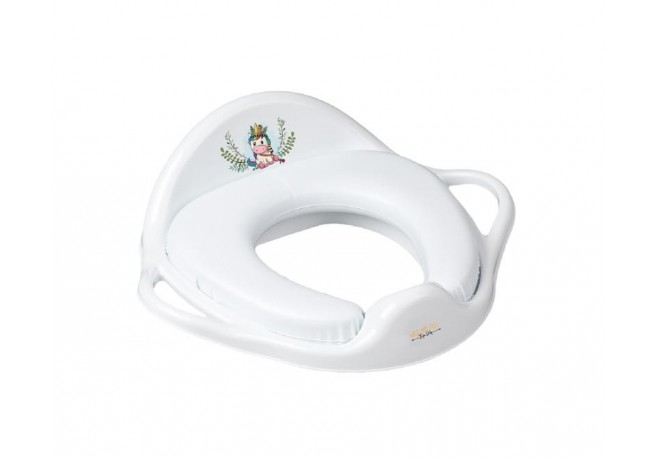 Reductor wc moale copii Tega W&F Unicord White