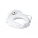 Reductor wc moale copii Tega W&F Unicord White