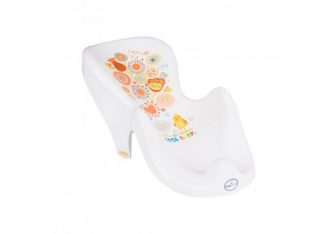 Suport anatomic antialunecare Tega Folk White