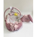 Babynest Irish Plush MyKids 0180 Forest Pink