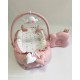 Babynest Standard MyKids 0210 Princess Pink