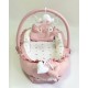 Babynest Standard MyKids 0210 Princess Pink