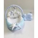 Babynest Plush MyKids 0198 Prince Blue