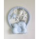 Babynest Plush MyKids 0198 Prince Blue