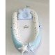 Babynest Plush MyKids 0198 Prince Blue