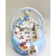 Babynest Plush MyKids 0193 Teddy Blue