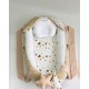 Babynest Plush MyKids 0178 Stars Beige