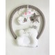 Babynest Standard MyKids 0175 Queen Gray