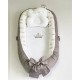 Babynest Standard MyKids 0175 Queen Gray