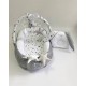 Babynest Plush MyKids 0173 Stars Gray