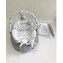 Babynest Plush MyKids 0173 Stars Gray