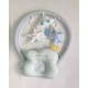 Babynest Plush MyKids 0169 Cloud Blue