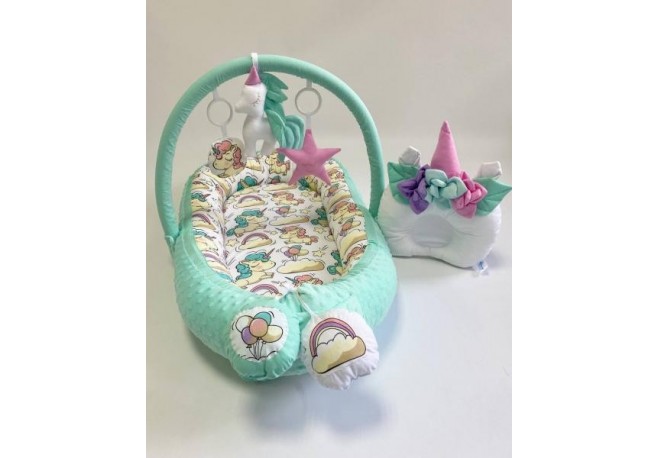 Babynest Premium MyKids 0101 Unicorn