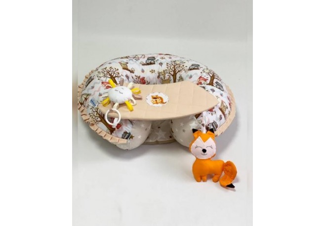 Perna transformabila reductor MyKids 0306 Forest Beige