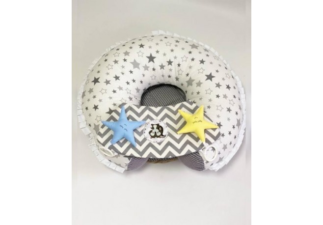Perna transformabila reductor MyKids 0304 Gray