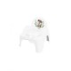 Olita muzicala tip scaunel Tega W&F Little Fox White-Green