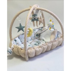 Babynest 2 in 1 MyKids 0732 Beige