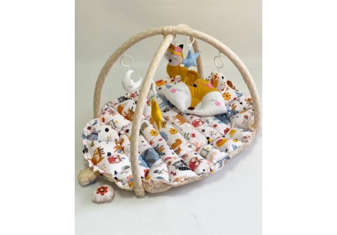 Babynest 2 in 1 MyKids 0727 Beige