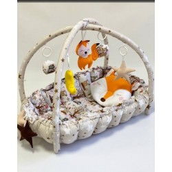 Babynest 2 in 1 MyKids 0719 Forest