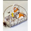 Babynest 2 in 1 MyKids 0719 Forest