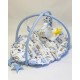 Babynest 2 in 1 MyKids 0718 Purple