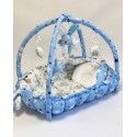 Babynest 2 in 1 MyKids 0714 Blue
