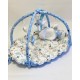 Babynest 2 in 1 MyKids 0714 Blue