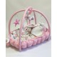 Babynest 2 in 1 MyKids 0713 Pink