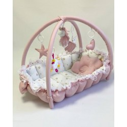 Babynest 2 in 1 MyKids 0711 Peach