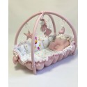 Babynest 2 in 1 MyKids 0711 Peach