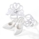 Papusa Simba Steffi Love White Dream 29 cm
