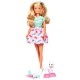 Papusa Simba Steffi Love Kitty Love 29 cm cu figurina si accesorii