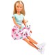 Papusa Simba Steffi Love Kitty Love 29 cm cu figurina si accesorii