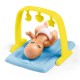 Papusa Simba Steffi Love Newborn Baby Room 29 cm cu figurina si accesorii