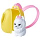Papusa Simba Steffi Love Go Go Puppy 29 cm cu figurina si accesorii
