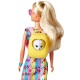 Papusa Simba Steffi Love Go Go Puppy 29 cm cu figurina si accesorii