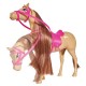 Papusa Simba Steffi Love Lovely Horse 29 cm cu cal si accesorii
