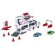 Camion Majorette MAN Tgx Porsche Experience cu 2 masinute