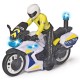 Motocicleta de politie Dickie Toys Yamaha Police Bike