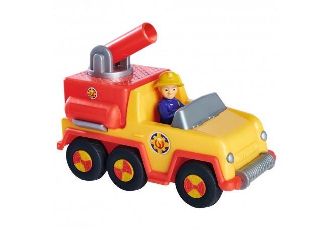 Masina de pompieri Simba Fireman Sam Venus cu figurina Penny