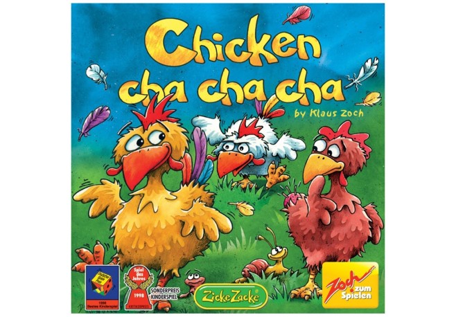 Joc Zoch Chicken Cha Cha Cha