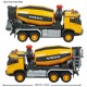 Camion betoniera Majorette Volvo Cement Mixer